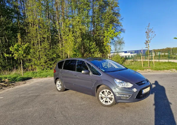 ford s-max Ford S-Max cena 36900 przebieg: 285000, rok produkcji 2014 z Kąty Wrocławskie